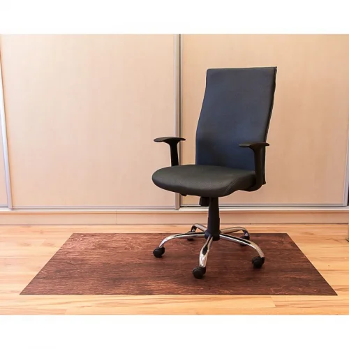 Podkładka ochronna pod krzesło z nadrukiem indywidualnym - 120x180cm, gr. 1,3mm